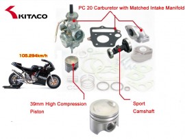 Kitaco Power Pack 50 - 230-1133951