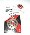 Kitaco 17 Tooth Monkey Front Drive Sprocket