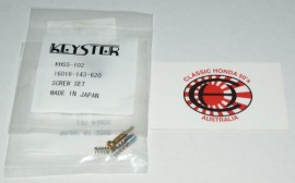 16016-143-620 Keyster Screw Set