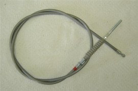 QA50 Aftermarket Grey Rear Brake Cable