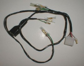 Wire Harness - Z50A K2 [TBW0042]