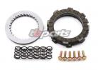 Heavy Duty Clutch Plate Kit with HD Springs [TBW1035]
