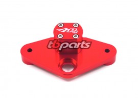 Phat 50s - Top Bar Clamp in Red - Z50 69-99 Models [TBW1239]