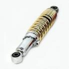 Takegawa Rear Shock Absorbers Gold-Plated Spring 330mm